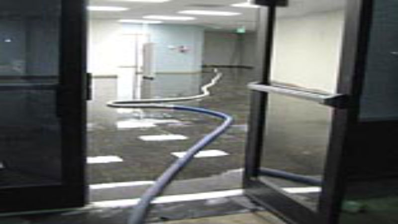 Water Damage Restoration in Colorado Springs Must Be Completed Quickly