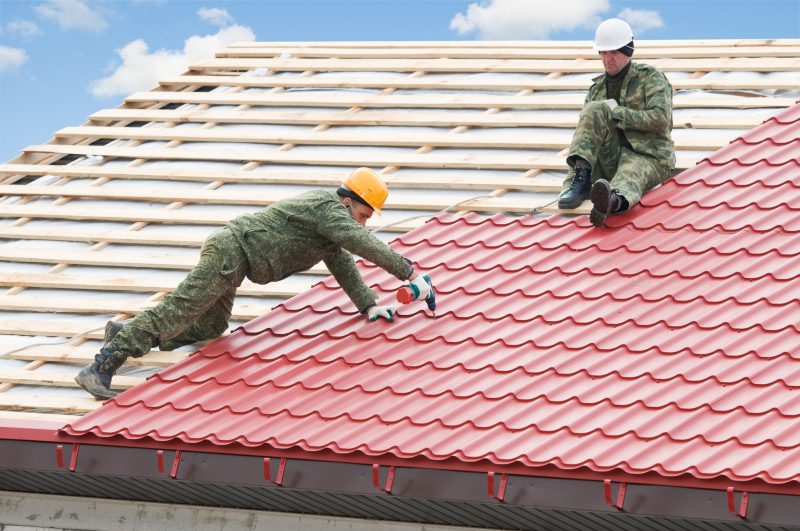 5 Top Tips for Selecting the Best Roofing Company