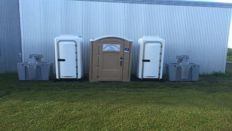 The Advantages of Porta Potty Rental in Bay City Texas