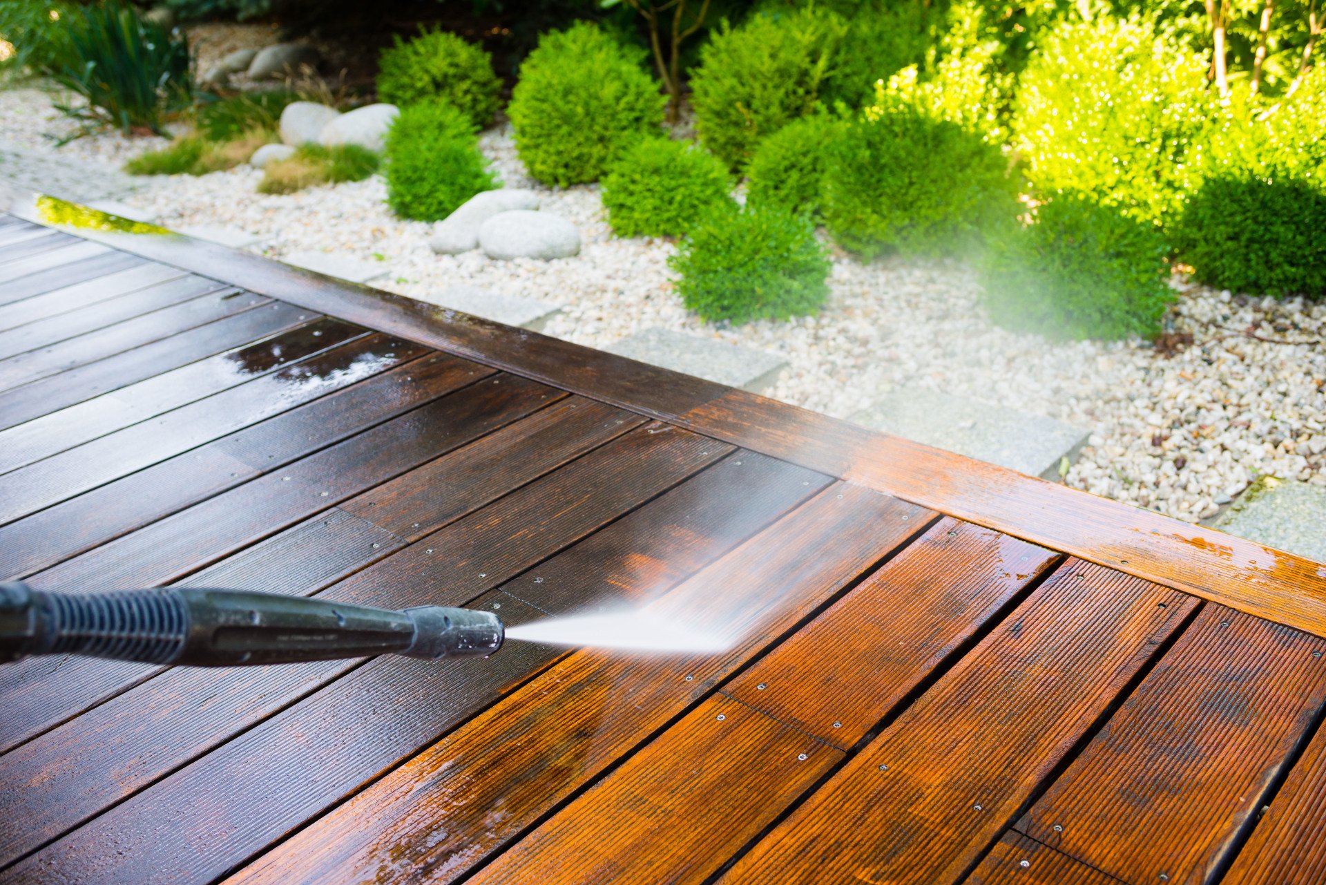 Here’s Why Your Business Might Need Professional Power Wash Services in Brick, NJ