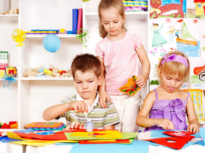 7 Excellent Reasons Your Child Should Attend Preschool