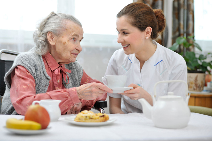 Senior Day Care Combats Loneliness in the Elderly