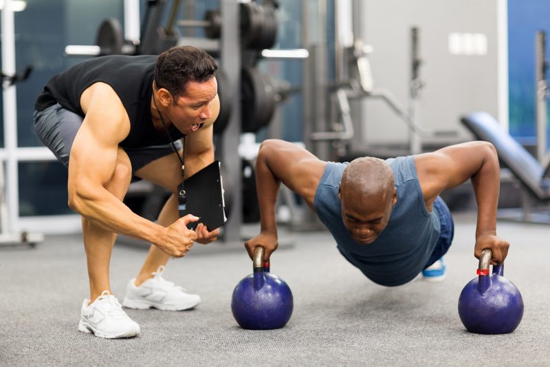 Get Proper CrossFit Guidance With A Professional Personal Trainer