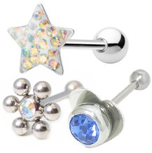 Enhance Your Tongue Piercing with a Tongue Ring Barbell