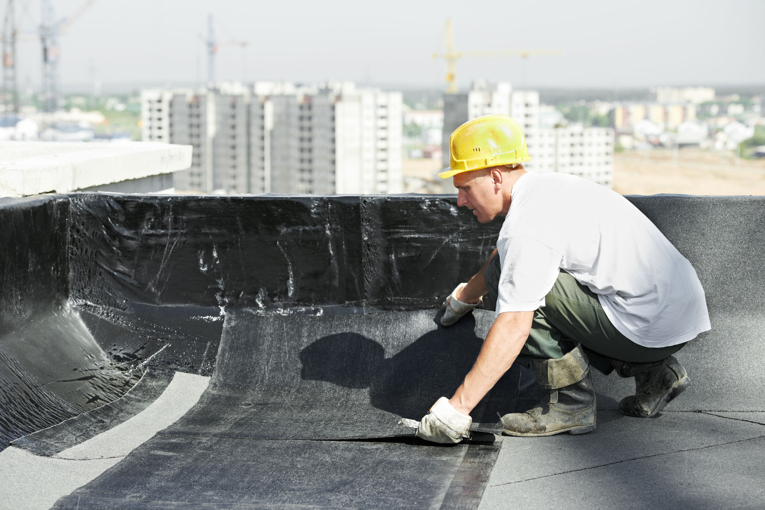 Answering Questions About Flat Roofing in Wauwatosa, WI