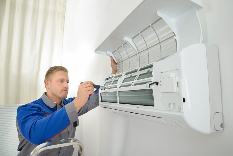 Emergency AC Repair Services Near Carol Stream