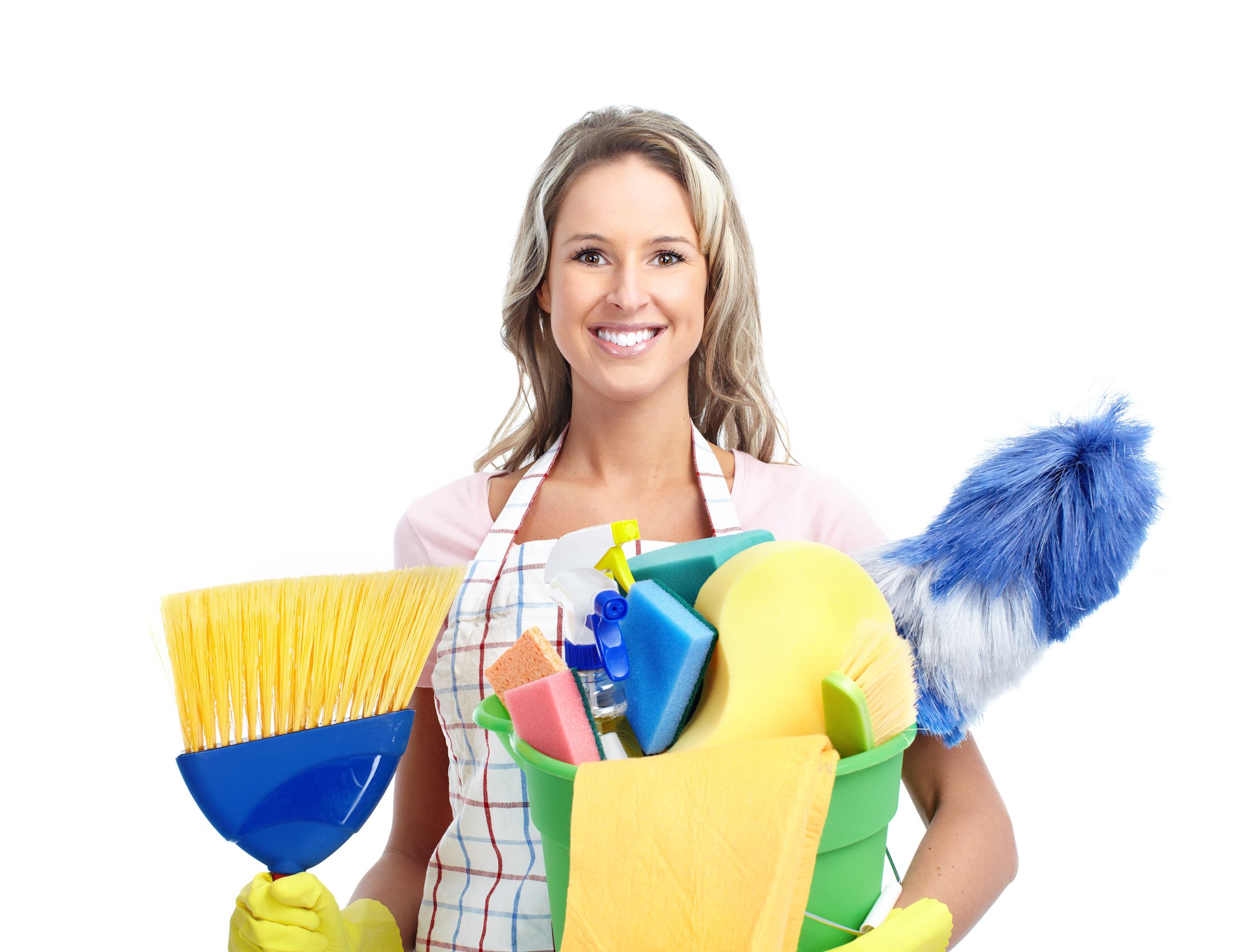 Spring Cleaning Means Deep Cleaning in Shawnee, KS