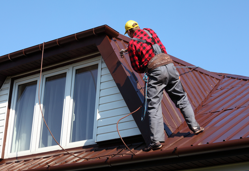 Comprehensive Repair Work and Installations from Commercial Roofers in Middletown, NJ