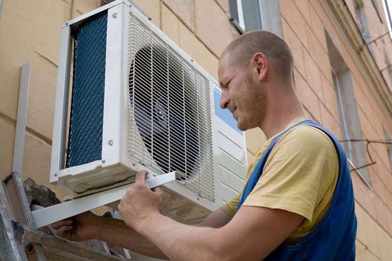 How to Look for High Quality Air Conditioning Services