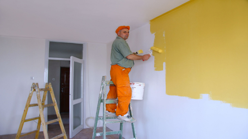 Tips for Painting Your Home Interior