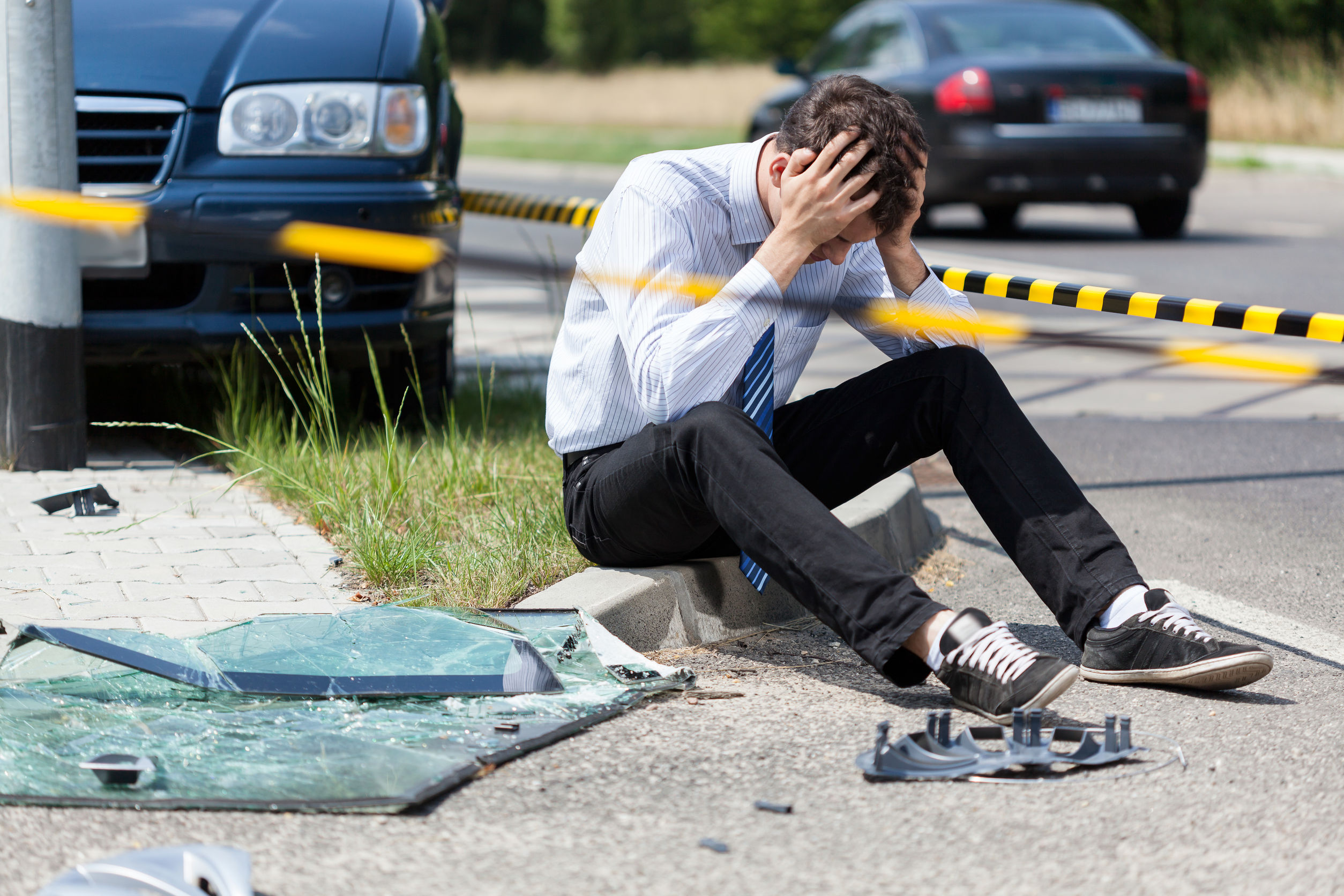 Diagnosing an Injury from a Car Accident