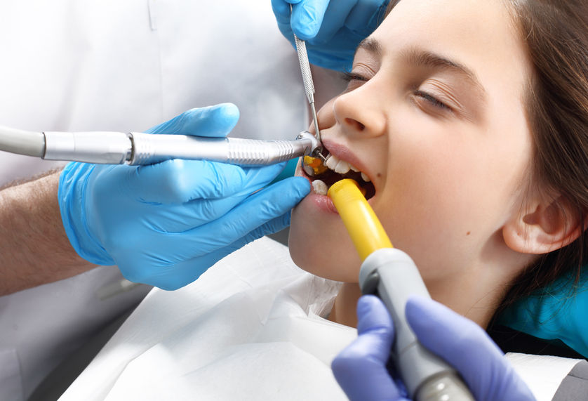 What are Root Canals in Del City, OK?