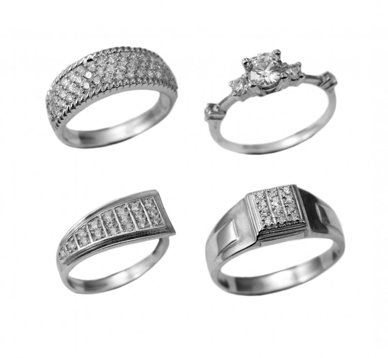 Types of Women’s Wedding Rings, Browse Options Near Chicago