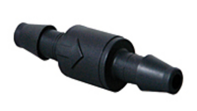 The Simple Design Of The Ball Check Valve