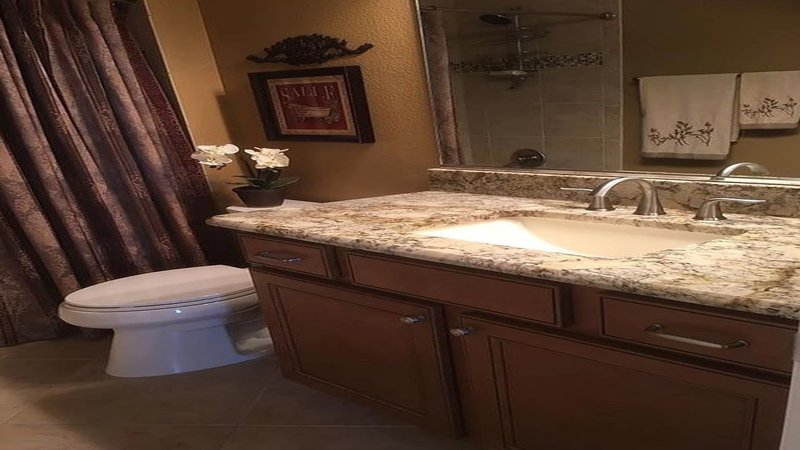 How to Choose Bathroom and Kitchen Countertops in Ocala