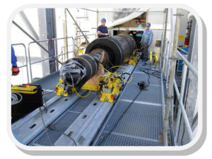 Factors To Consider With Generator Rotor Removal