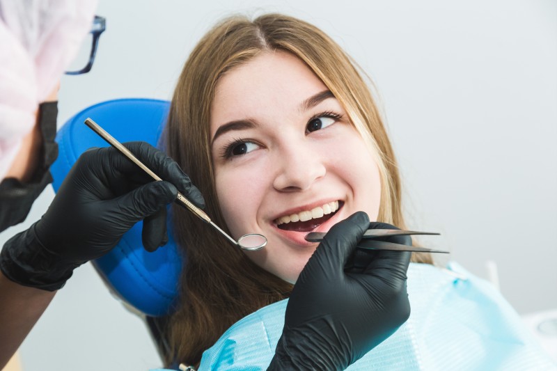 Three Most Popular Types of Cosmetic Dental Procedures