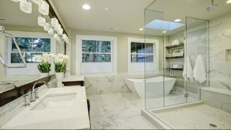 3 Expert Tips for Getting Beautiful Bathroom Design Results in Naperville