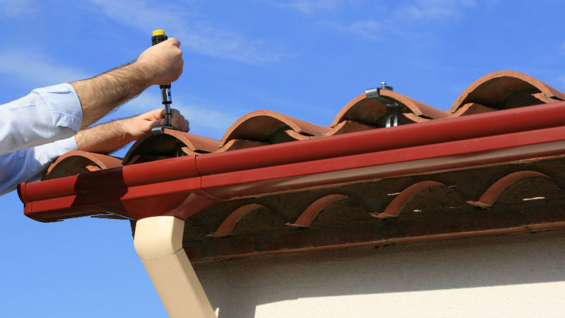 House Gutter Installation in Maryville, TN: Key To Preventing Water Damage