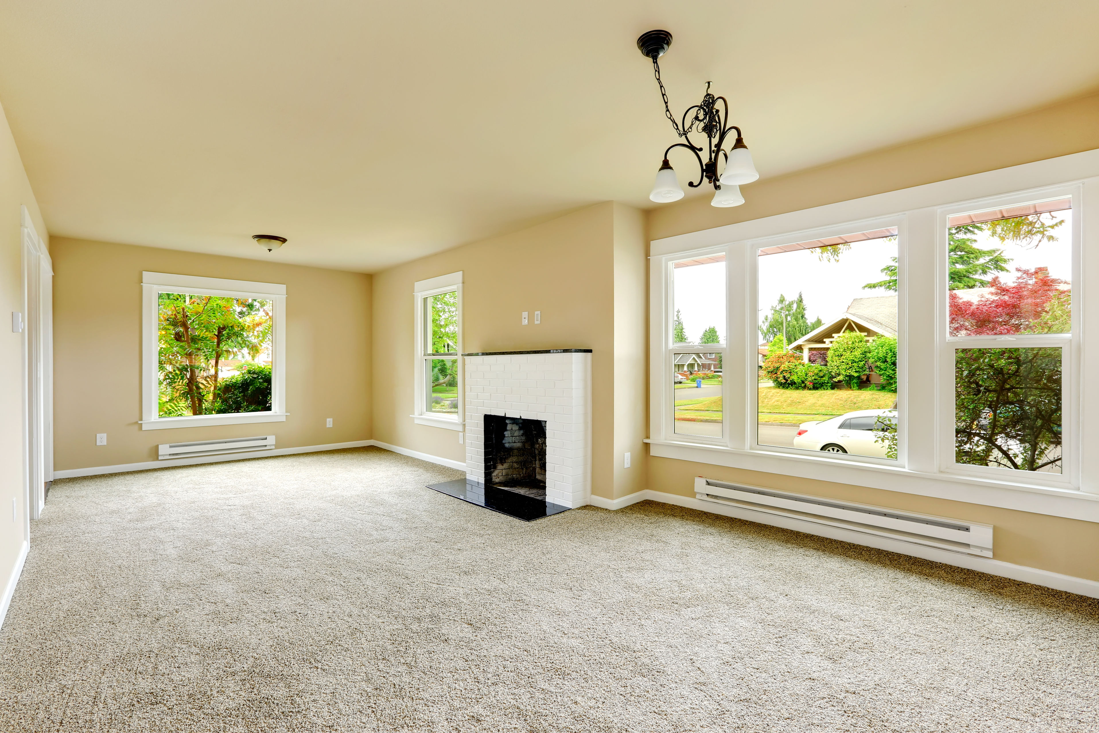 3 Reasons Why You Should Consider Carpet Flooring in Houston, TX