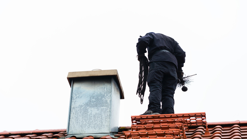 Avoid Chimney Fires: Professional Chimney Cleaning in Lancaster, OH