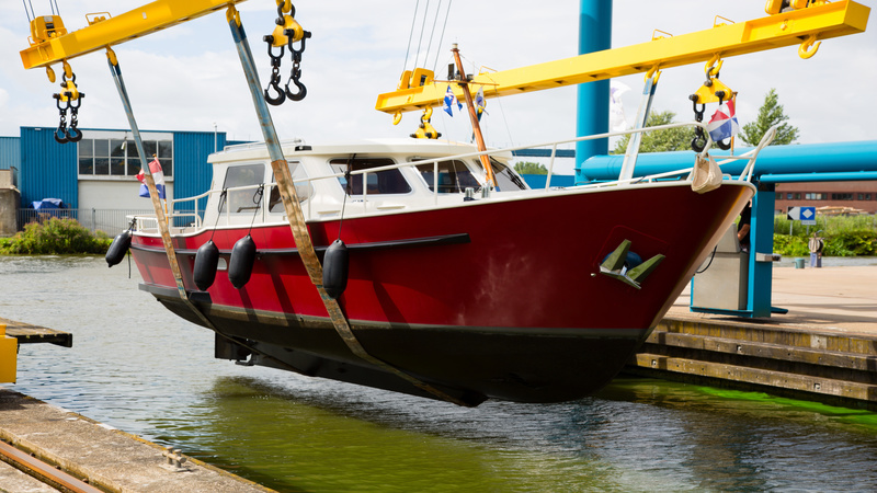 Honc Docks & Lifts Has Your Boat Storage Needs