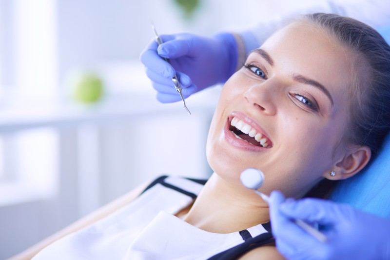 What Are Some Examples of Dental Services That A Patient Can Expect?