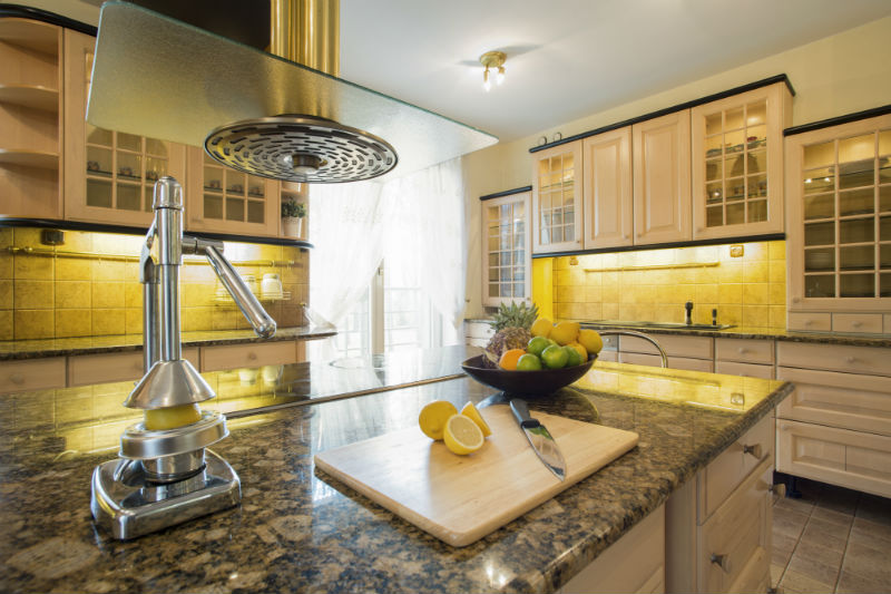 Creating the Perfect Kitchen Look in Des Moines, IA