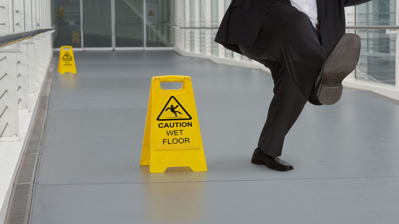 Why You Need a Slip and Fall Accident Attorney in Bellingham, WA