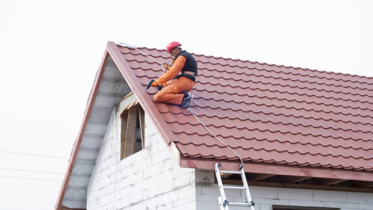 Is It Necessary for Homeowners to Clean the Roof on a Regular Basis?