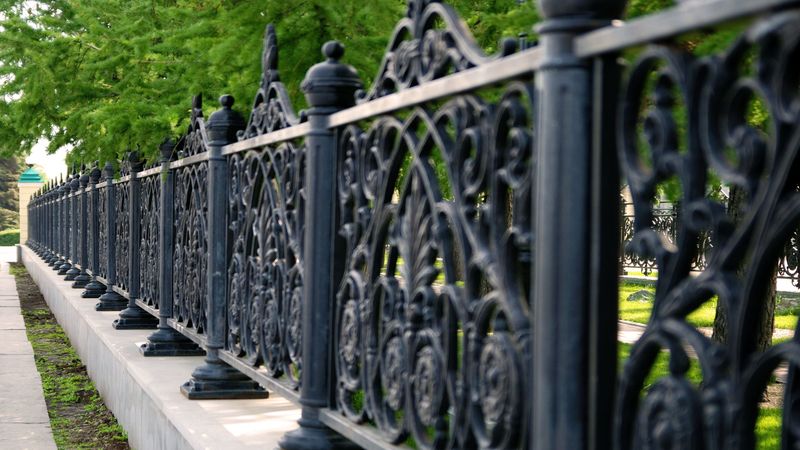 The Decorative Iron Fence Tucson, AZ Homeowners Prefer