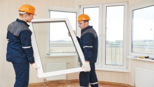 Preparing and Handling Window Replacement Work