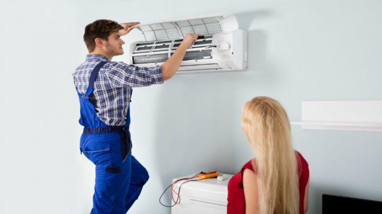 All About Industrial HVAC Services in Cabot Ar