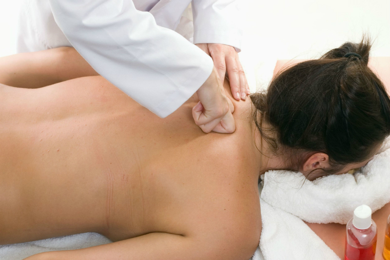 What Are The Benefits Of Deep Tissue Massage Therapy In Jacksonville