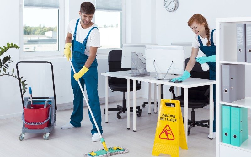 Why Hiring Cleaning Services is Well Worth the Cost