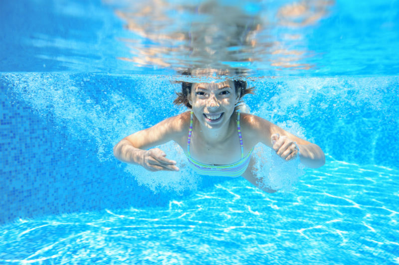 Benefits Of Kid Swim Classes in Flower Mound TX