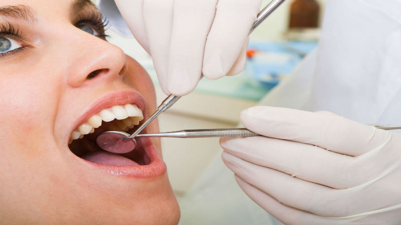 Asking Your Dentist In Lincoln Square How to Clean Your Dentures?