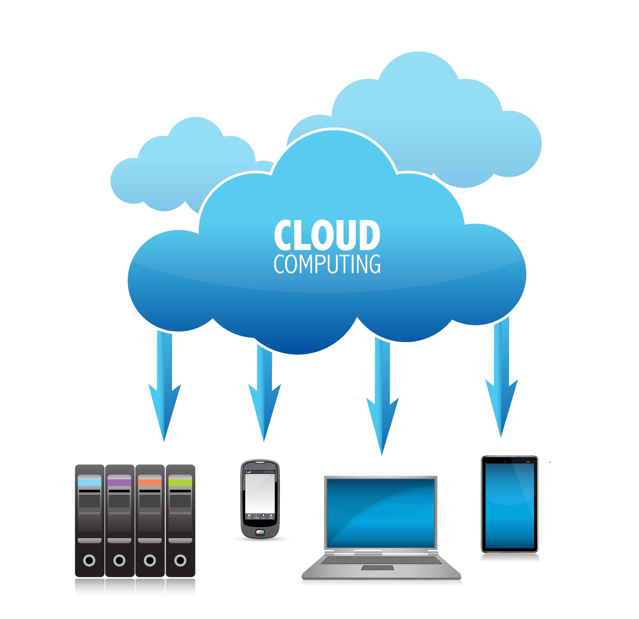 Options From Cloud Storage Providers