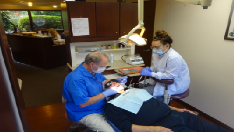 Tooth Whitening Is A Popular Service Offered By Tacoma Dentists