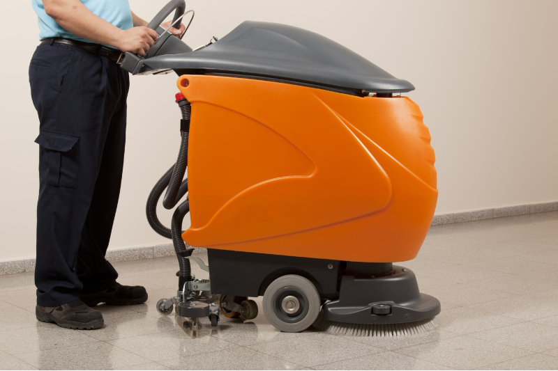 3 Common Occasions That Call for Arranging a Floor Scrubber Rental