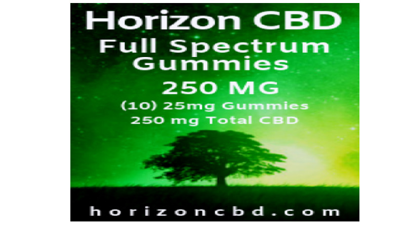 Horizon CBD Gummies