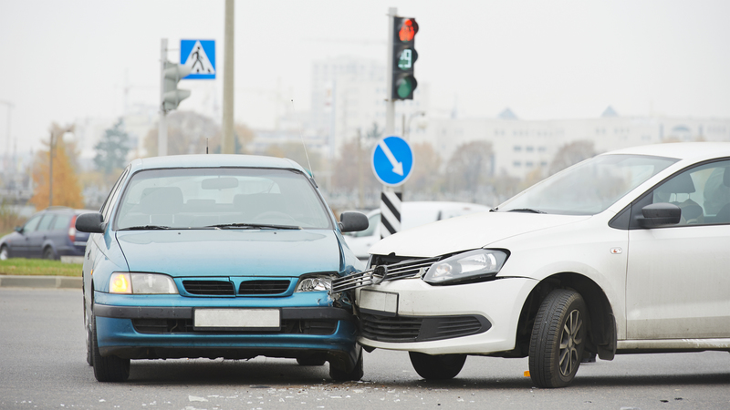 When to Contact an Auto Accident Lawyer in San Jose, CA.