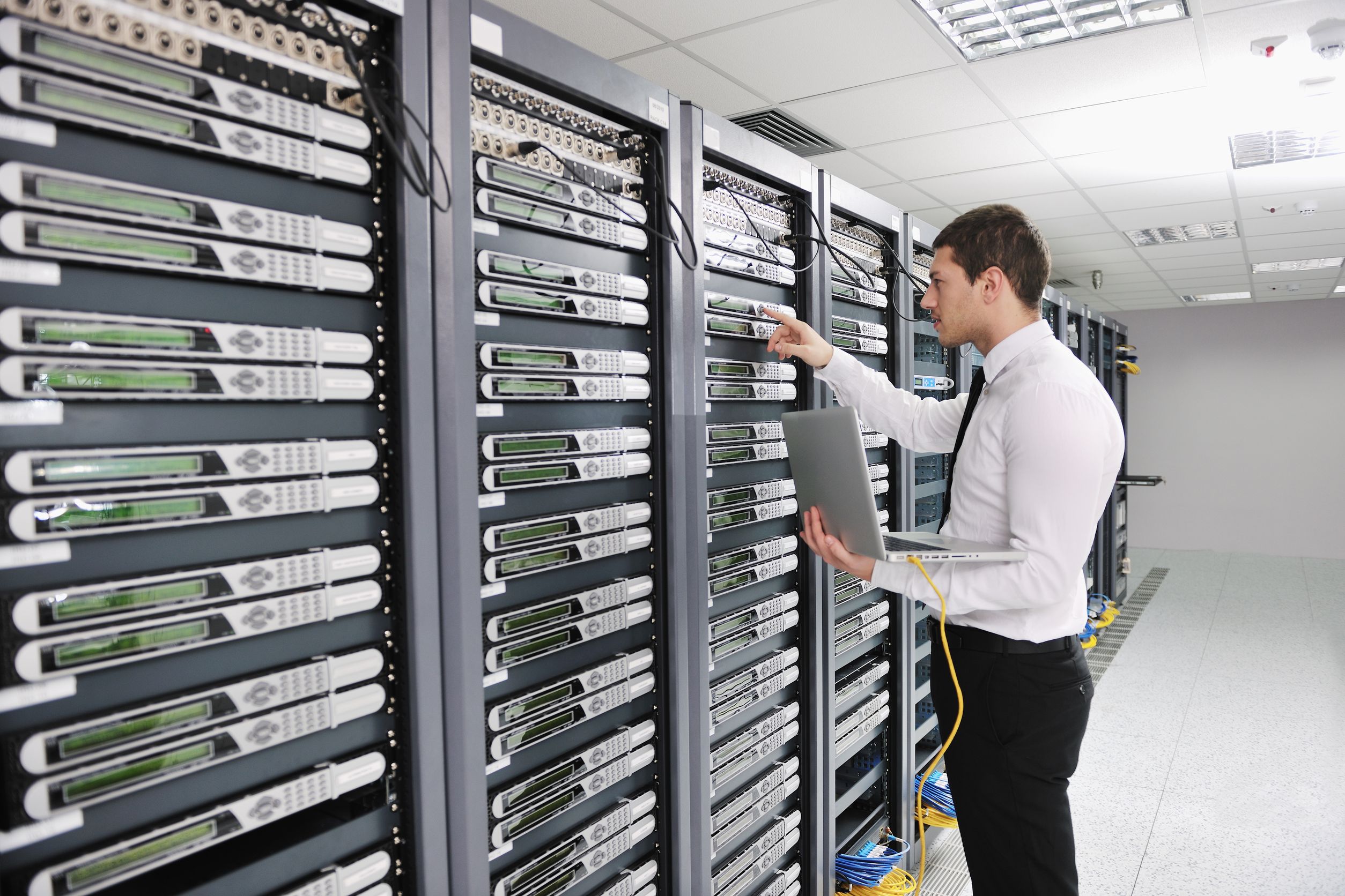 The Advantages Of A Tier 3 Data Center