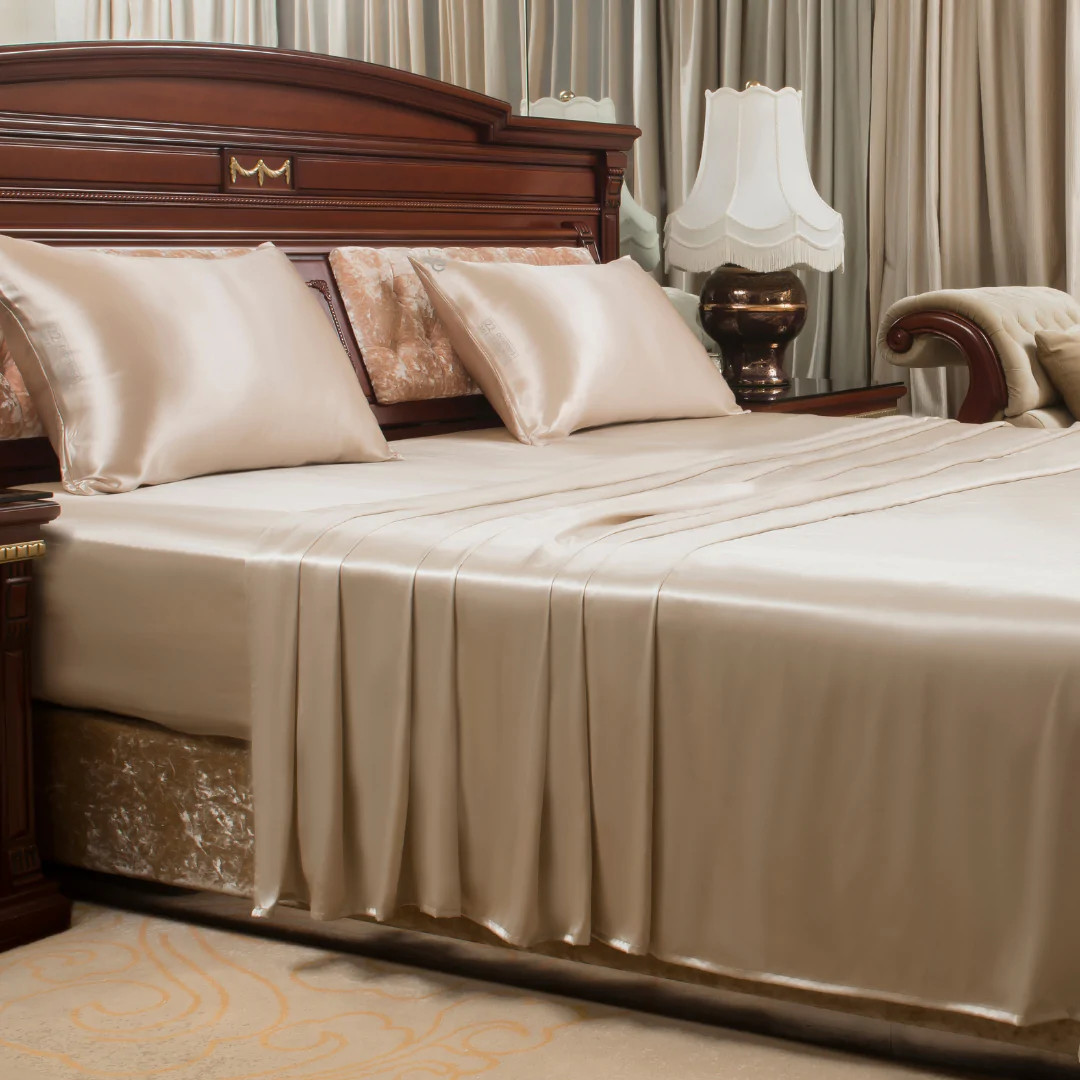 Why You Should Indulge in Soft Mulberry Silk Crib Sheets Sold Worldwide