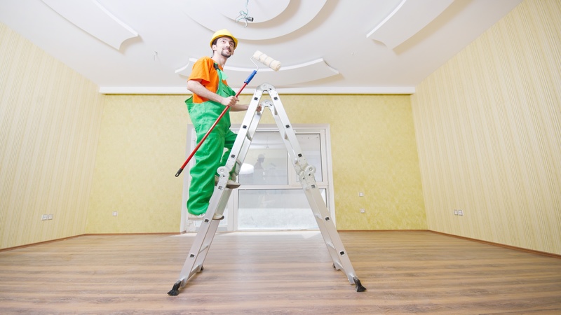 Your Interior Commercial Painter in Kansas City Will Do a Beautiful Job