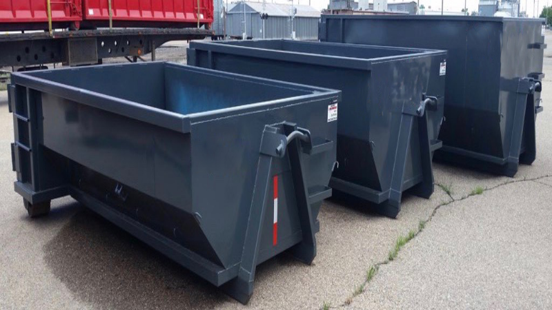 Easily Eliminate Waste with Delivered Dumpsters in Fort Collins, CO