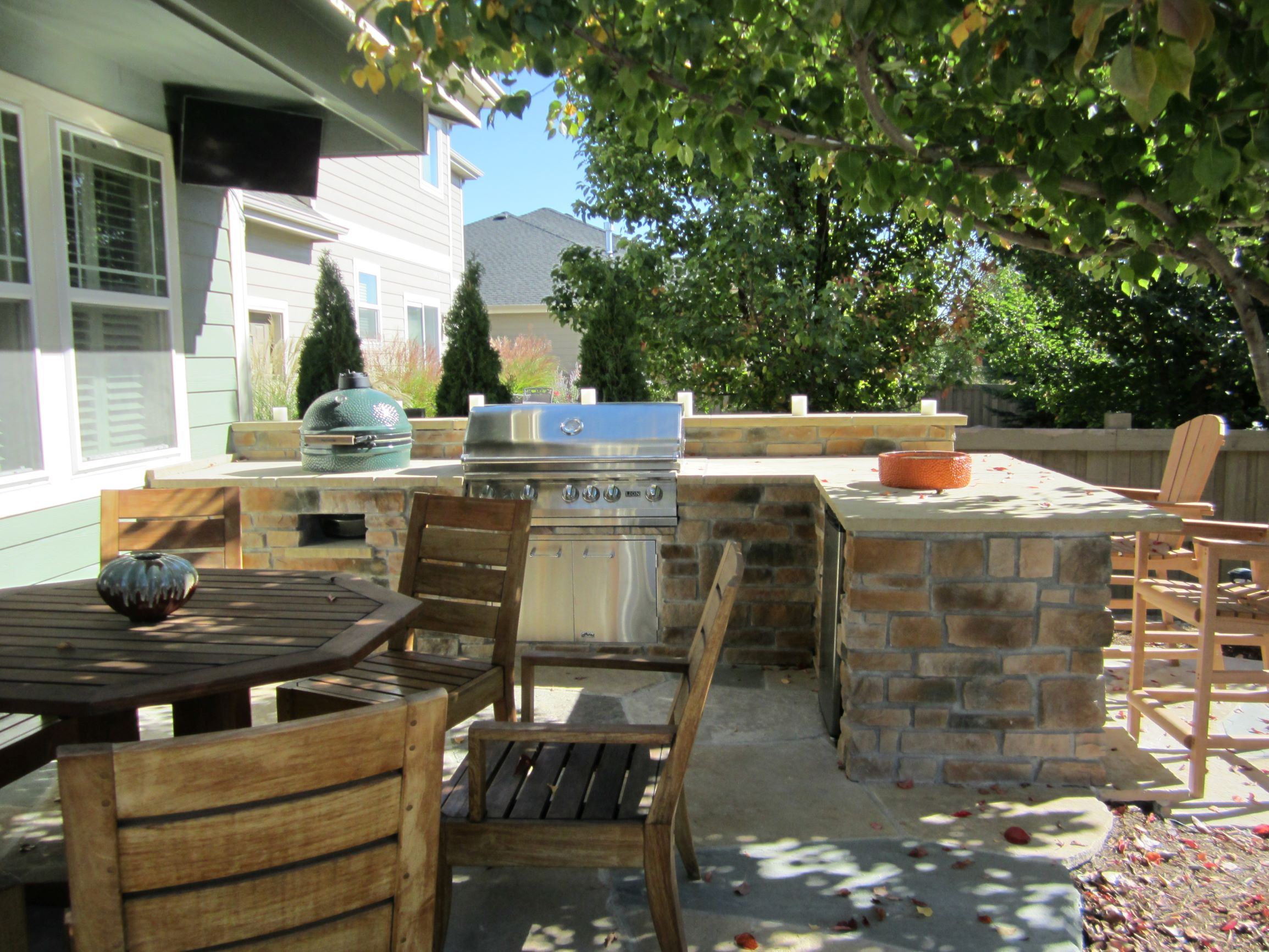 Biggest Benefits of Adding Outdoor Kitchens in Fort Collins, CO