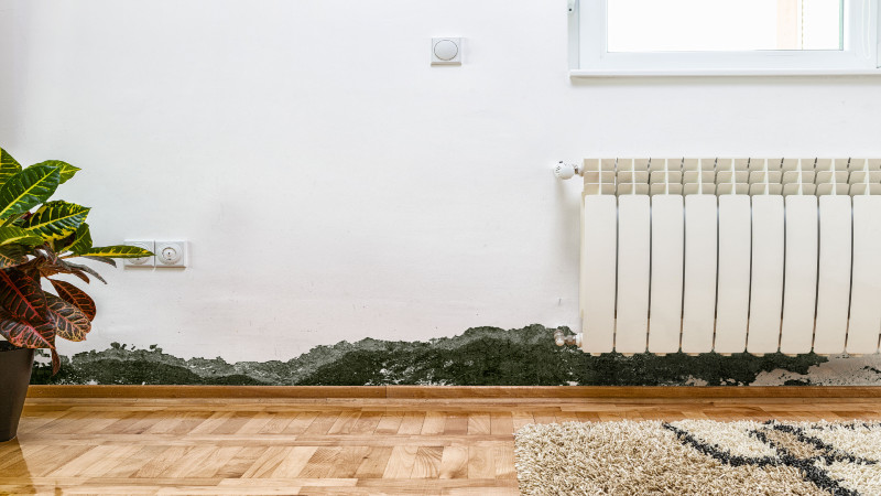 The Process for Mold Removal in Austin