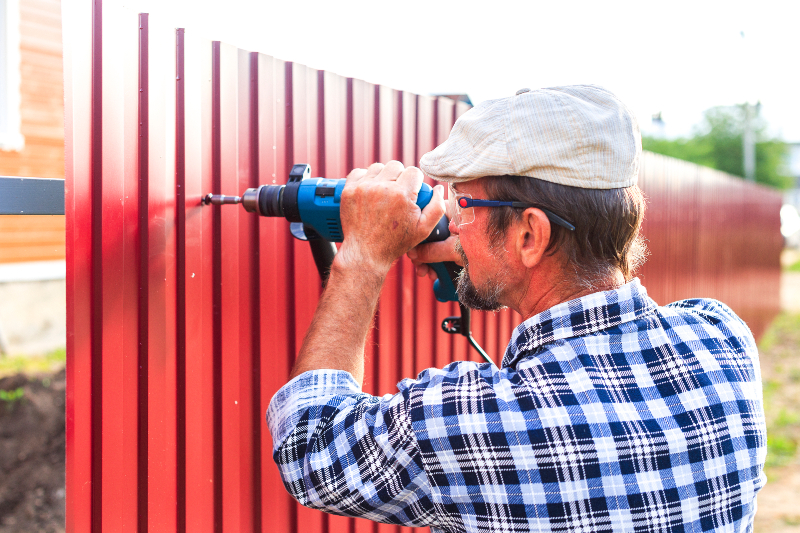 Choose the Fencing Professionals Who Win Your Vote of Confidence