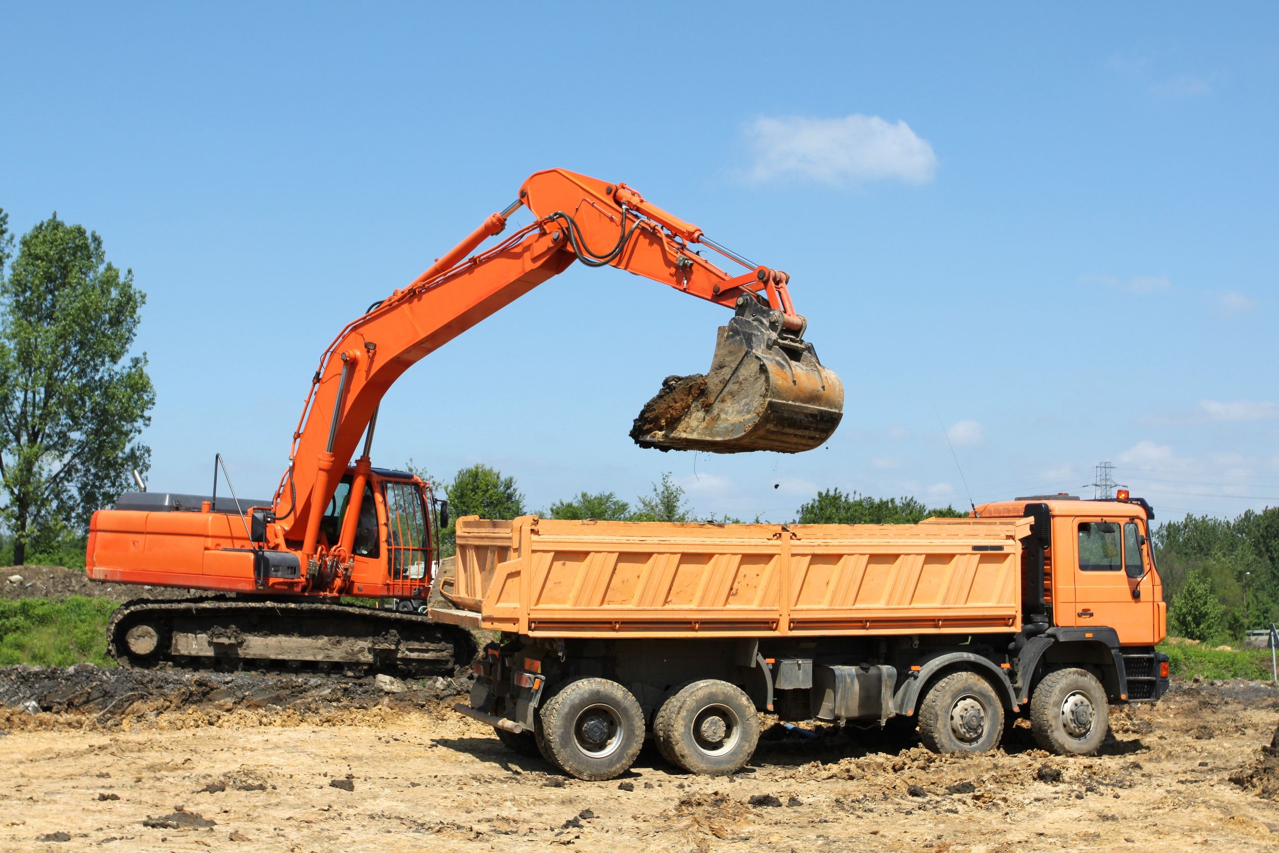 When It Might Be Time to Look into Excavation Companies in Cleveland, OH